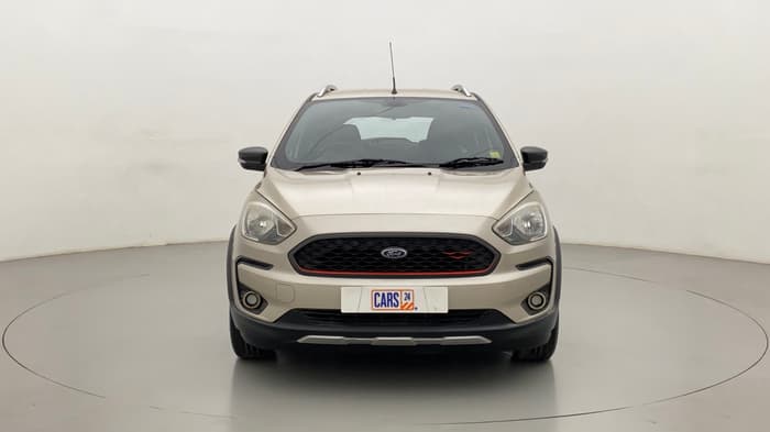 2018 Ford FREESTYLE TITANIUM 1.5 TDCI, Diesel, Manual, 33,921 km, Front
