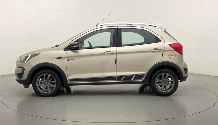 2018 Ford FREESTYLE TITANIUM 1.5 TDCI, Diesel, Manual, 33,921 km, Left Side