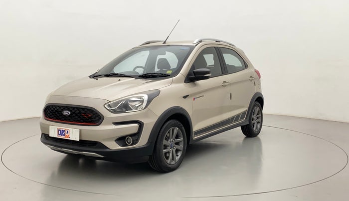 2018 Ford FREESTYLE TITANIUM 1.5 TDCI, Diesel, Manual, 33,921 km, Left Front Diagonal