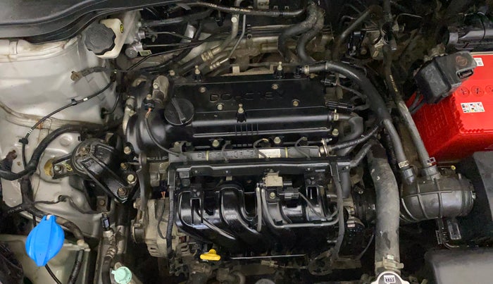 2017 Hyundai Creta SX PLUS 1.6 PETROL, Petrol, Manual, 98,739 km, Engine View - Right