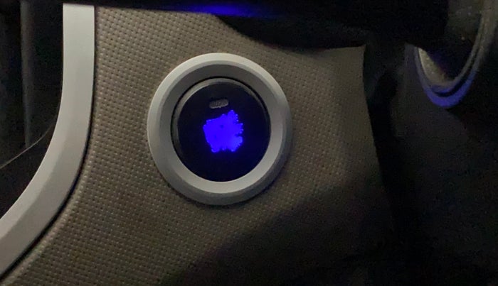 2017 Hyundai Creta SX PLUS 1.6 PETROL, Petrol, Manual, 98,739 km, Keyless Start/ Stop Button