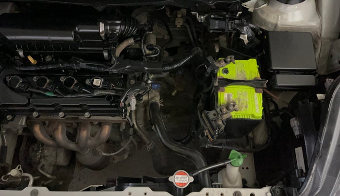 2021 Maruti Baleno ZETA PETROL 1.2, Petrol, Manual, 90,658 km, Engine View - Left