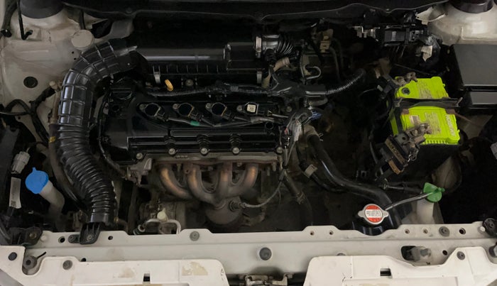 2021 Maruti Baleno ZETA PETROL 1.2, Petrol, Manual, 90,658 km, Engine View