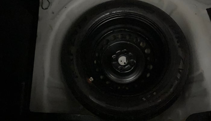 2021 Maruti Baleno ZETA PETROL 1.2, Petrol, Manual, 90,658 km, Spare Tyre