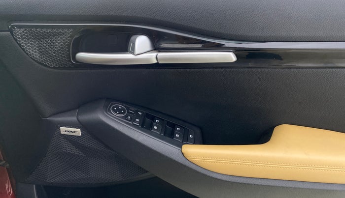 2023 KIA SELTOS  HTX PLUS 1.5 TURBO PETROL IMT, Petrol, Manual, 6,335 km, Driver Side Door Panels Control