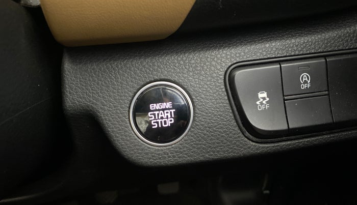 2023 KIA SELTOS  HTX PLUS 1.5 TURBO PETROL IMT, Petrol, Manual, 6,335 km, Keyless Start/ Stop Button