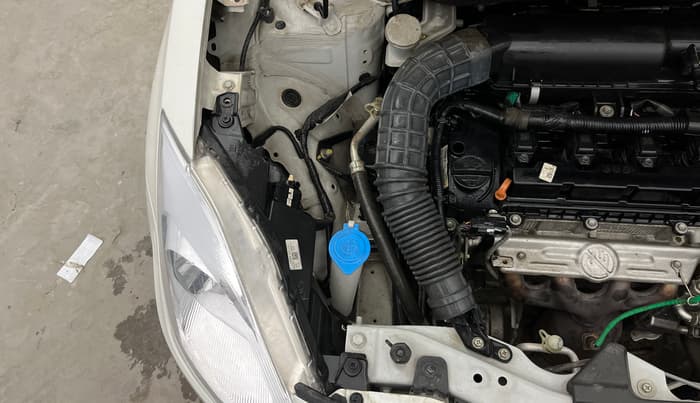 2023 Maruti Swift LXI, Petrol, Manual, 21,333 km, Engine View - Right