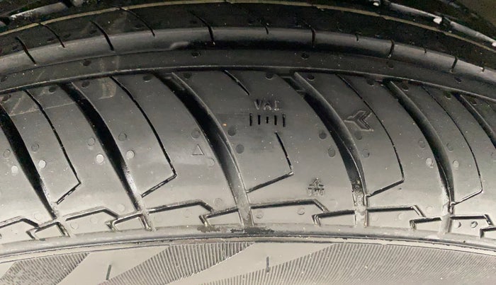 2018 Honda Jazz 1.2L I-VTEC V, Petrol, Manual, 87,816 km, Left Rear Tyre Tread