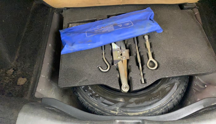 2018 Honda Jazz 1.2L I-VTEC V, Petrol, Manual, 87,816 km, Spare Tyre