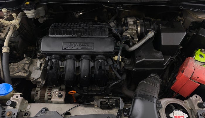 2018 Honda Jazz 1.2L I-VTEC V, Petrol, Manual, 87,816 km, Engine View