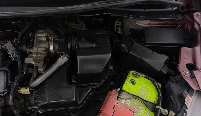 2018 Honda Jazz 1.2L I-VTEC V, Petrol, Manual, 87,816 km, Engine View - Left