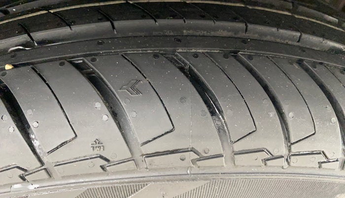 2018 Honda Jazz 1.2L I-VTEC V, Petrol, Manual, 87,816 km, Right Front Tyre Tread