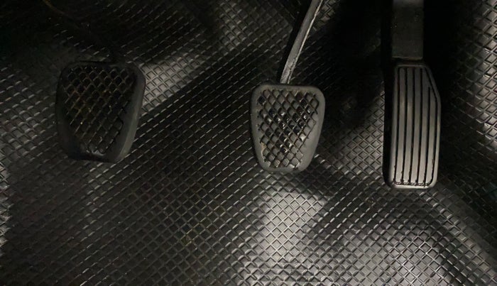 2018 Honda Jazz 1.2L I-VTEC V, Petrol, Manual, 87,816 km, Pedals