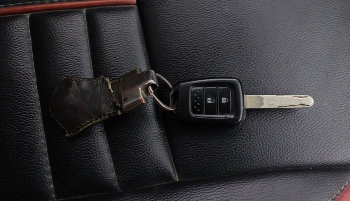 2018 Honda Jazz 1.2L I-VTEC V, Petrol, Manual, 87,816 km, Key Close Up