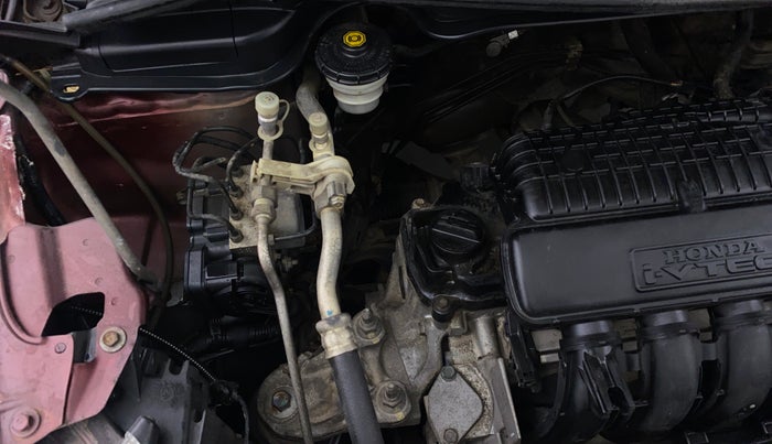 2018 Honda Jazz 1.2L I-VTEC V, Petrol, Manual, 87,816 km, Engine View - Right