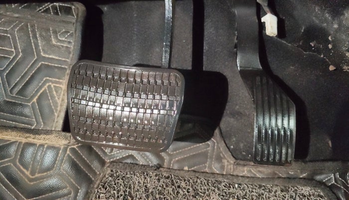 2022 Tata NEXON XZA PLUS (PREMIUM) KAZIRANGA PETROL, Petrol, Automatic, 52,830 km, Pedals