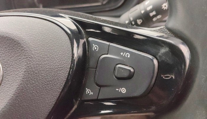 2022 Tata NEXON XZA PLUS (PREMIUM) KAZIRANGA PETROL, Petrol, Automatic, 52,830 km, Adaptive Cruise Control