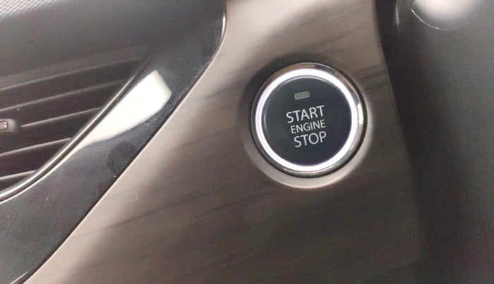 2022 Tata NEXON XZA PLUS (PREMIUM) KAZIRANGA PETROL, Petrol, Automatic, 52,830 km, Keyless Start/ Stop Button