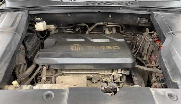 2019 MG HECTOR SMART HYBRID 1.5 PETROL, Petrol, Manual, 24,128 km, Engine View