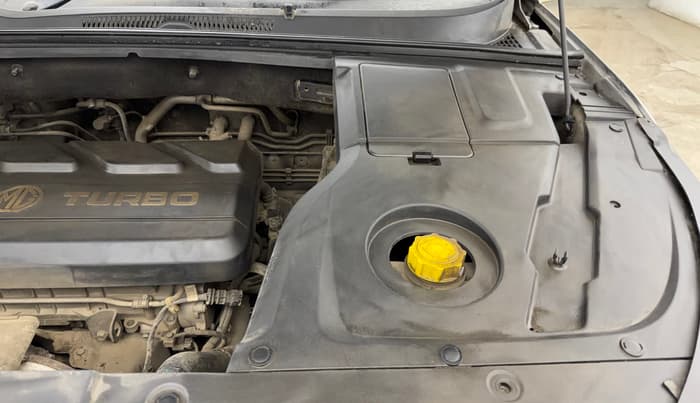2019 MG HECTOR SMART HYBRID 1.5 PETROL, Petrol, Manual, 24,128 km, Engine View - Left