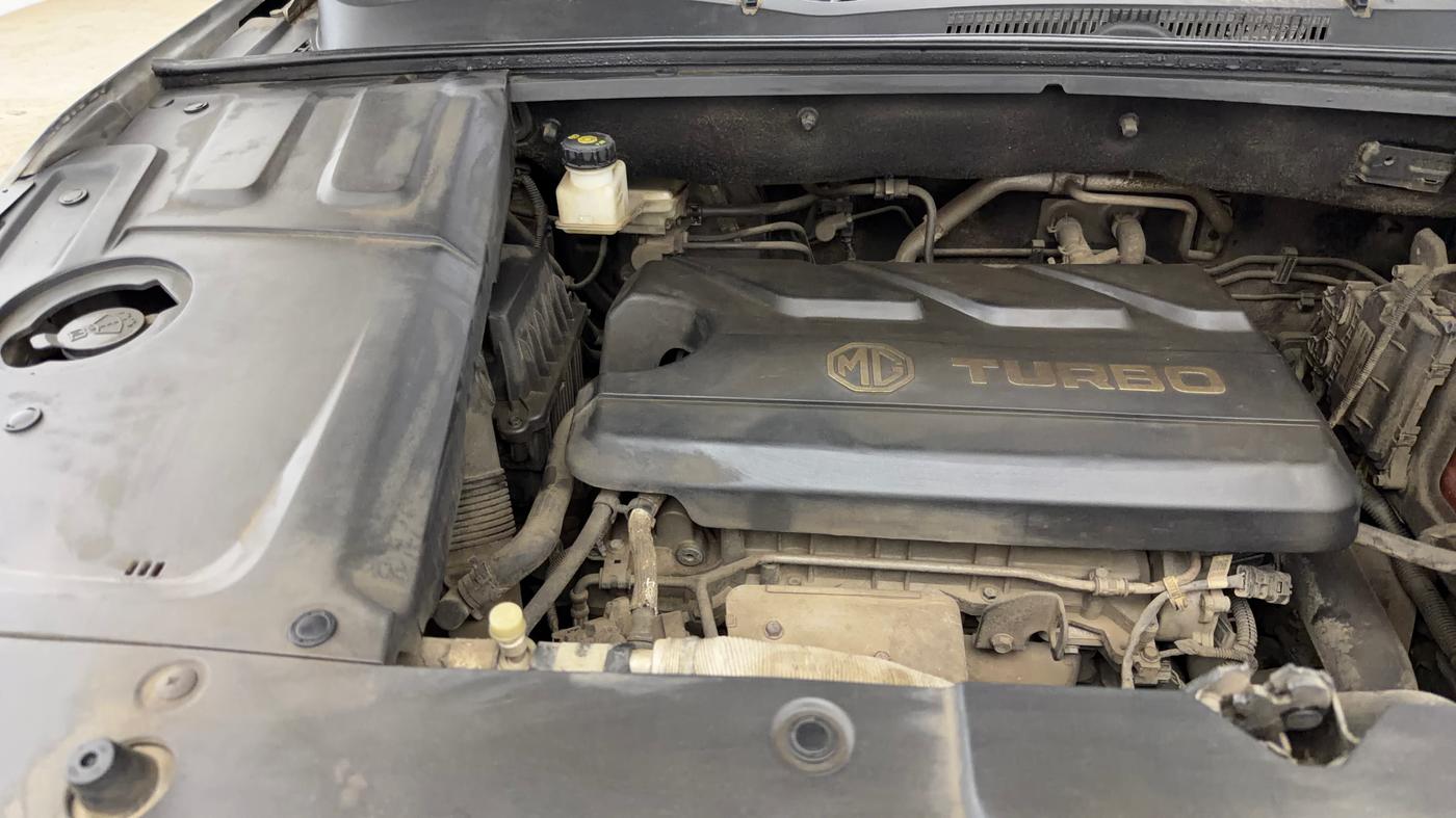 2019 MG HECTOR SMART HYBRID 1.5 PETROL, Petrol, Manual, 24,128 km, Engine View - Right