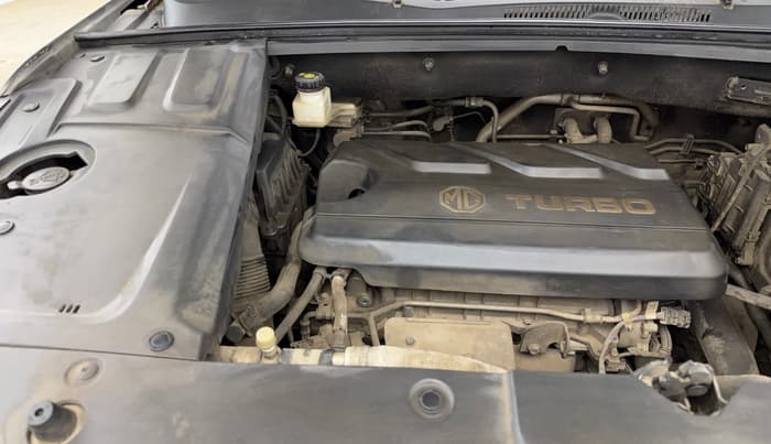 2019 MG HECTOR SMART HYBRID 1.5 PETROL, Petrol, Manual, 24,128 km, Engine View - Right