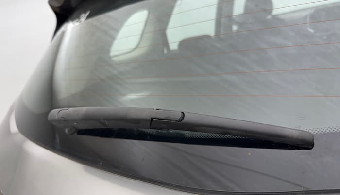 2019 MG HECTOR SMART HYBRID 1.5 PETROL, Petrol, Manual, 24,128 km, Rear Wiper