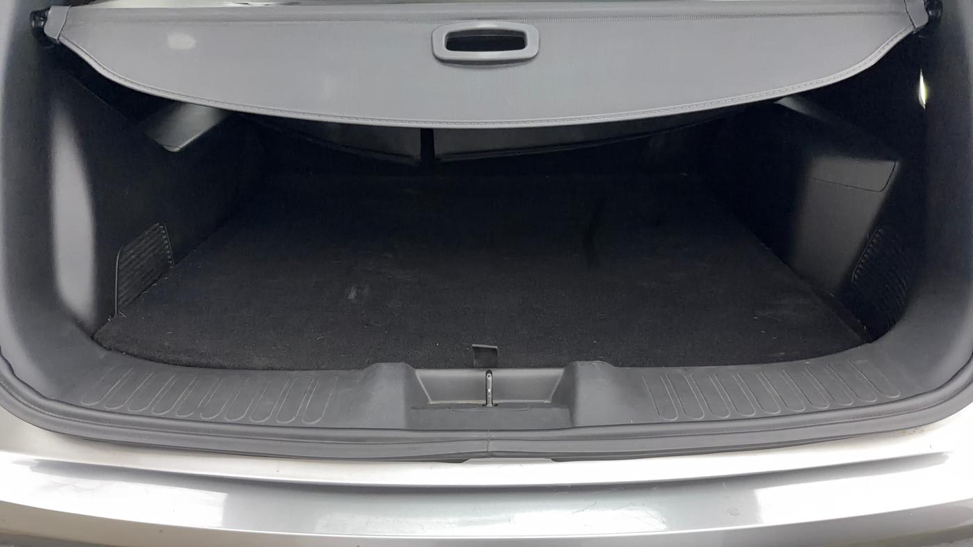 2019 MG HECTOR SMART HYBRID 1.5 PETROL, Petrol, Manual, 24,128 km, Boot Inside
