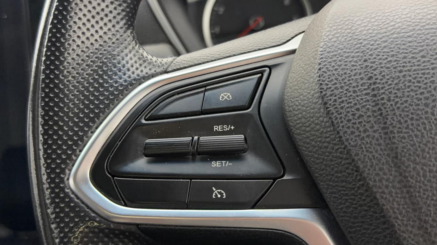 2019 MG HECTOR SMART HYBRID 1.5 PETROL, Petrol, Manual, 24,128 km, Adaptive Cruise Control