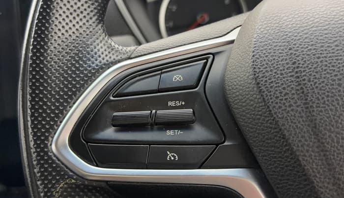 2019 MG HECTOR SMART HYBRID 1.5 PETROL, Petrol, Manual, 24,128 km, Adaptive Cruise Control