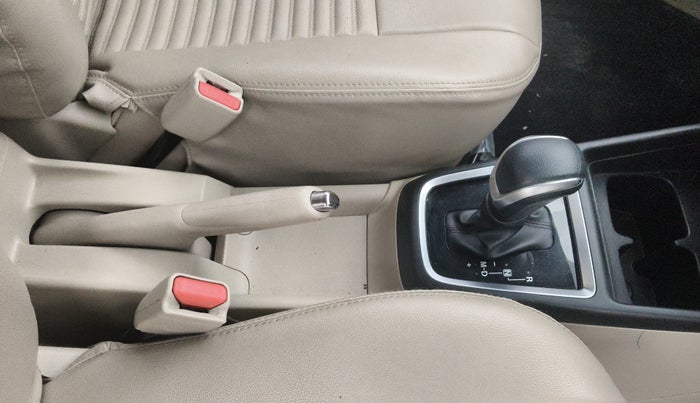 2021 Maruti Dzire VXI AMT, Petrol, Automatic, 26,953 km, Gear Lever