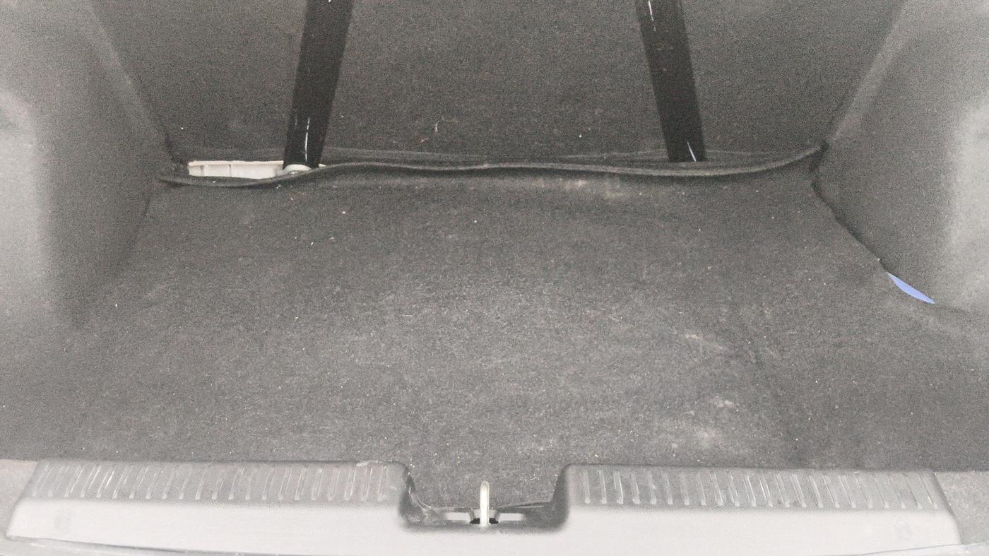 2021 Maruti Dzire VXI AMT, Petrol, Automatic, 26,953 km, Boot Inside