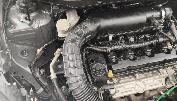 2021 Maruti Dzire VXI AMT, Petrol, Automatic, 26,953 km, Engine View - Right