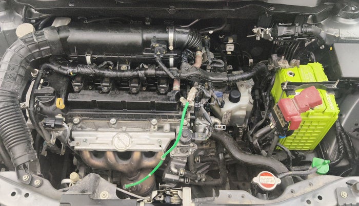 2021 Maruti Dzire VXI AMT, Petrol, Automatic, 26,953 km, Engine View