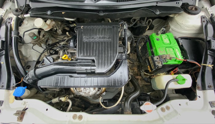 2013 Maruti Swift VXI D, Petrol, Manual, 51,595 km, Open Bonet