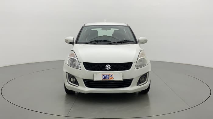 2013 Maruti Swift VXI D, Petrol, Manual, 51,595 km, Front