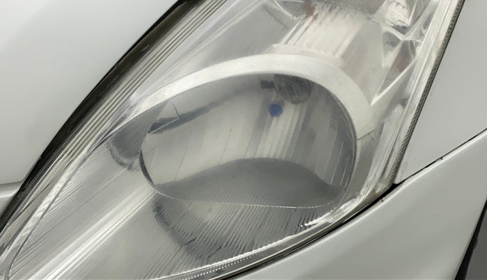 2013 Maruti Swift VXI D, Petrol, Manual, 51,595 km, Left headlight - Headlight not working