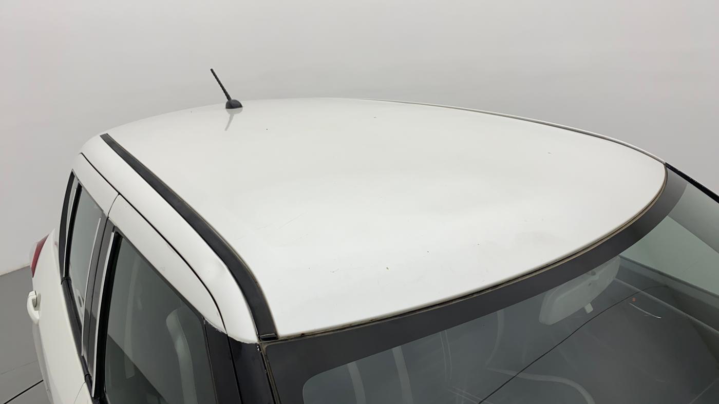 2013 Maruti Swift VXI D, Petrol, Manual, 51,595 km, Roof