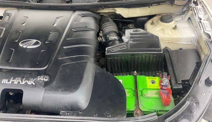 2016 Mahindra XUV500 W10 AT, Diesel, Automatic, 99,877 km, Engine View - Left