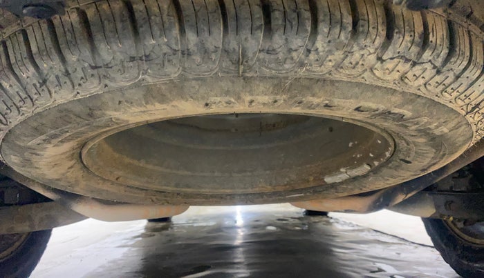 2016 Mahindra XUV500 W10 AT, Diesel, Automatic, 99,877 km, Spare Tyre