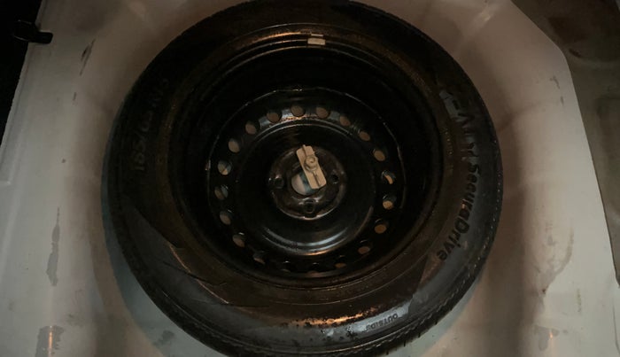 2018 Hyundai Verna 1.6 VTVT SX (O) AT, Petrol, Automatic, 90,449 km, Spare Tyre