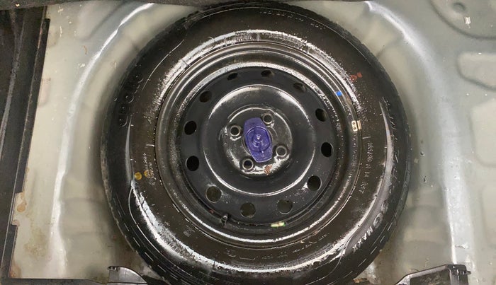 2021 Maruti Swift VXI, Petrol, Manual, 53,639 km, Spare Tyre