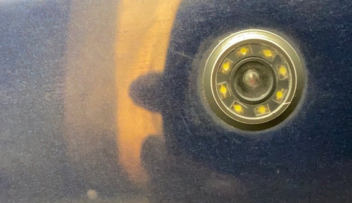 2021 Maruti Swift VXI, Petrol, Manual, 53,639 km, Parking Camera