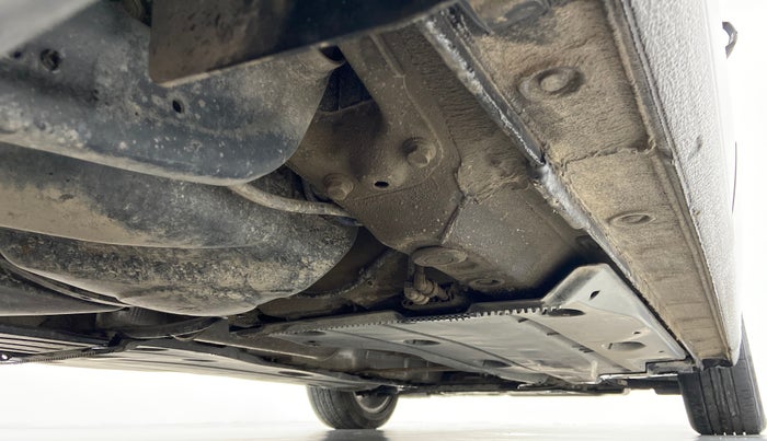 2014 Audi A3 35TDI PREMIUM, Diesel, Automatic, 34,242 km, Right Side Underbody