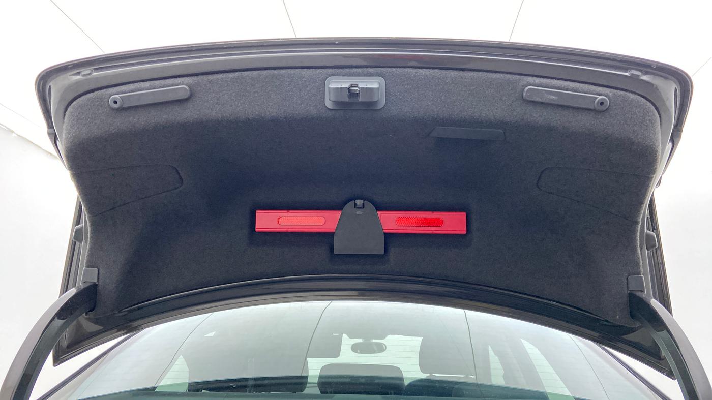 2014 Audi A3 35TDI PREMIUM, Diesel, Automatic, 34,242 km, Boot Door Open