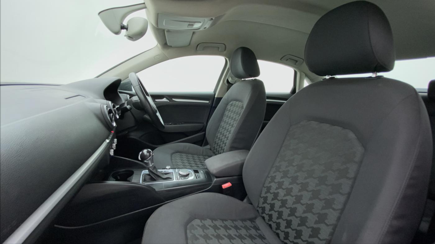 2014 Audi A3 35TDI PREMIUM, Diesel, Automatic, 34,242 km, Right Side Front Door Cabin