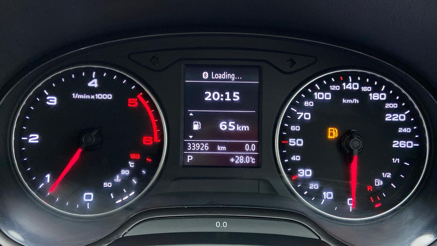 2014 Audi A3 35TDI PREMIUM, Diesel, Automatic, 34,242 km, Odometer Image