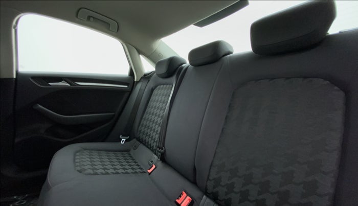 2014 Audi A3 35TDI PREMIUM, Diesel, Automatic, 34,242 km, Right Side Rear Door Cabin