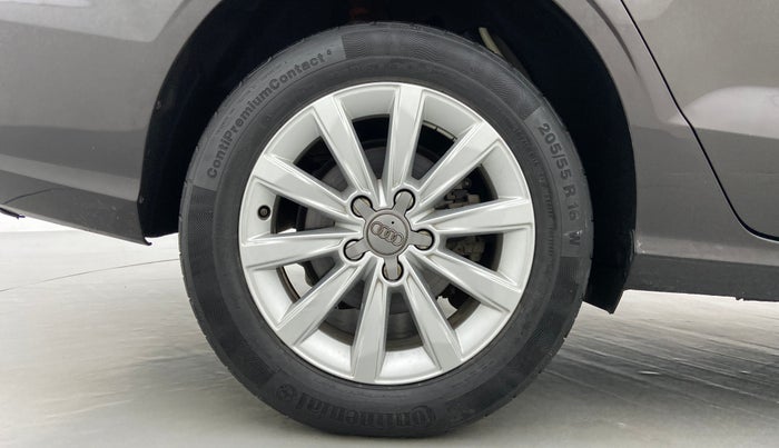2014 Audi A3 35TDI PREMIUM, Diesel, Automatic, 34,242 km, Right Rear Wheel
