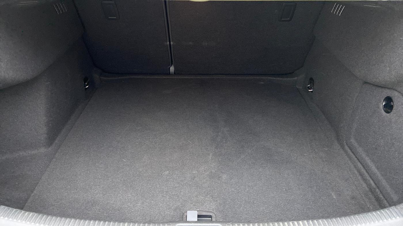 2014 Audi A3 35TDI PREMIUM, Diesel, Automatic, 34,242 km, Boot Inside